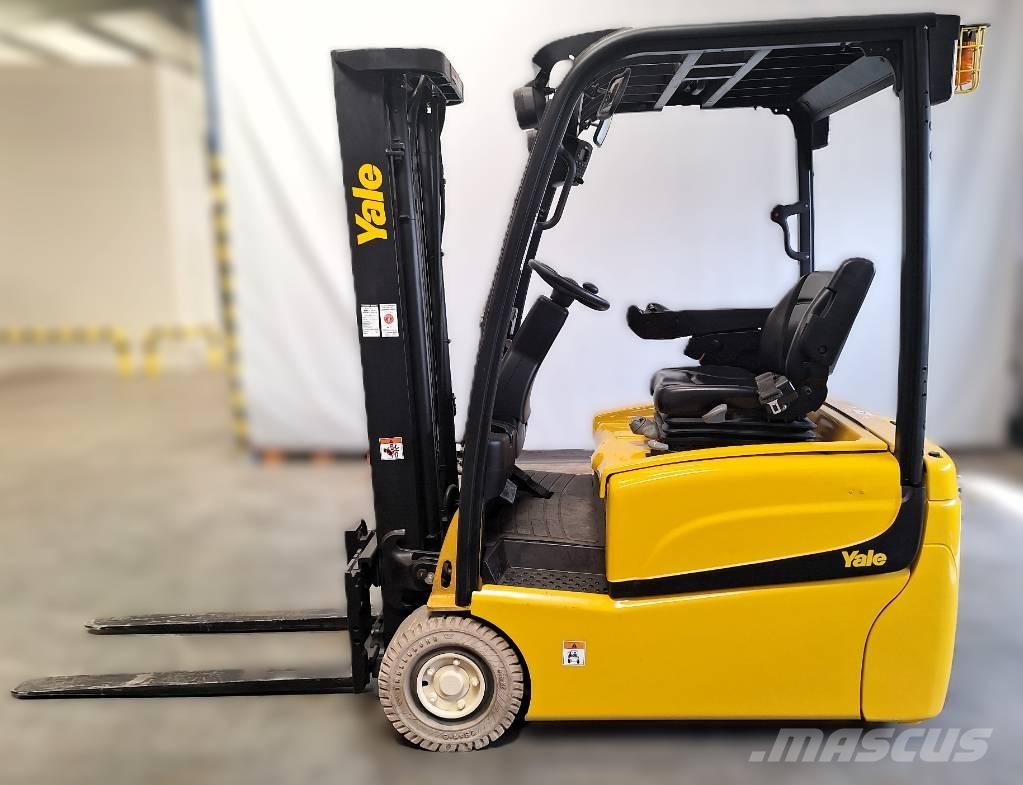 Yale ERP 16 VT Elektromos targoncák