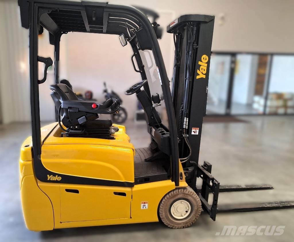 Yale ERP 16 VT Elektromos targoncák