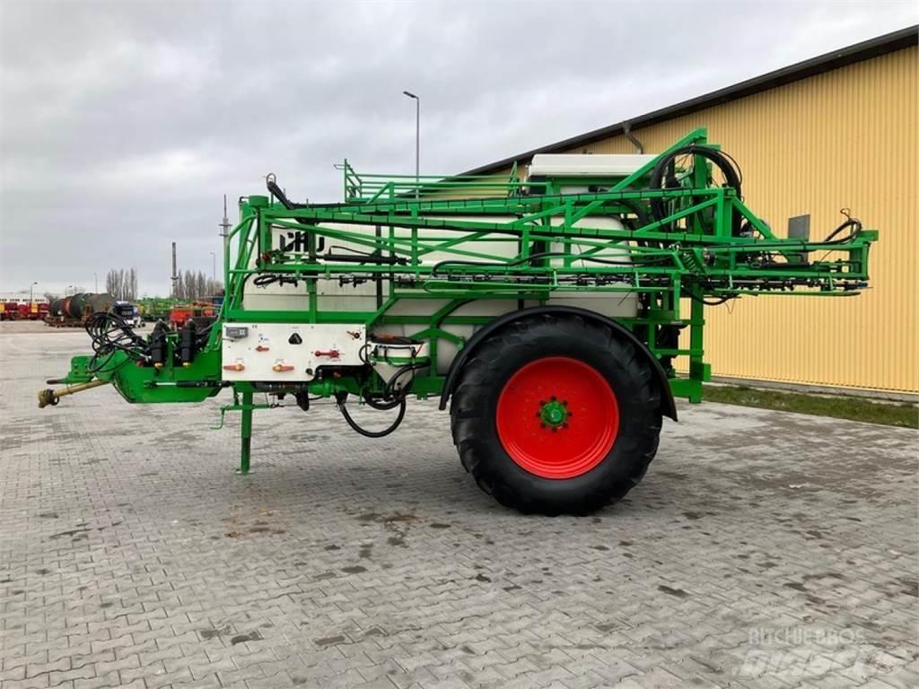  D5227 Vontatott trágyaszórók
