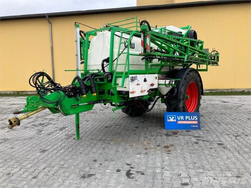  D5227 Vontatott trágyaszórók