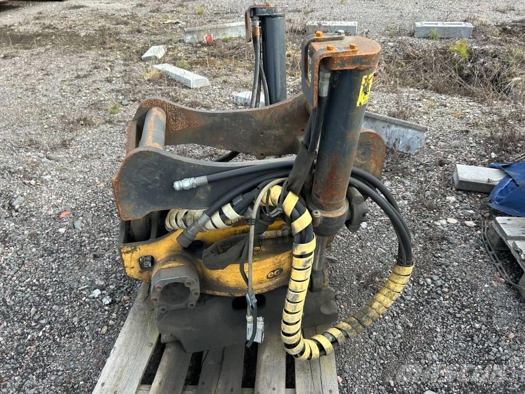 Engcon EC20B S70 Forgatók-Építőipar