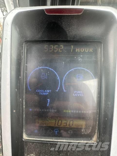 Bobcat E 85 Közepes (midi) kotrók 7 t - 12 t