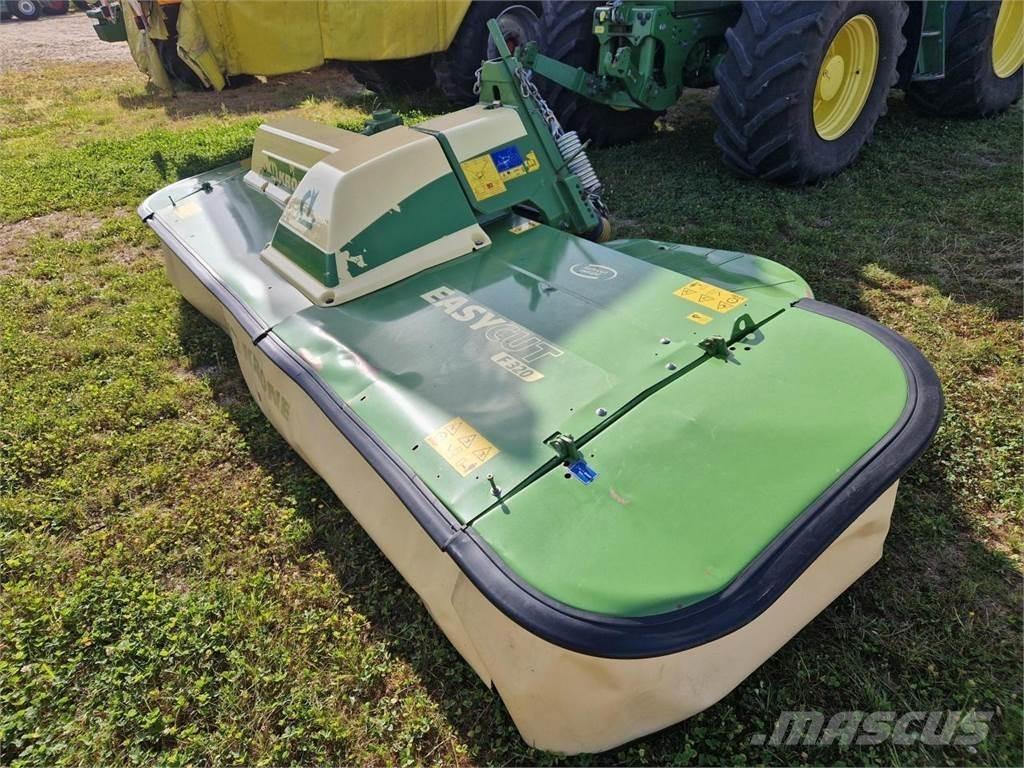 Krone EC F 320 Kaszák