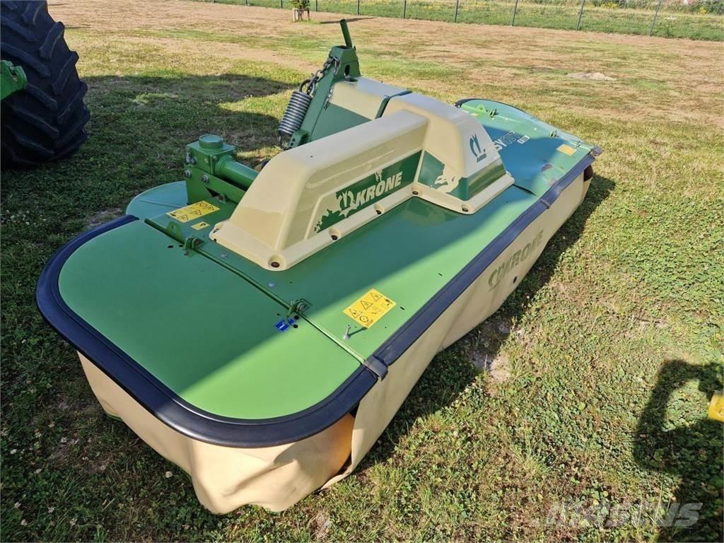 Krone EC F 320 Kaszák