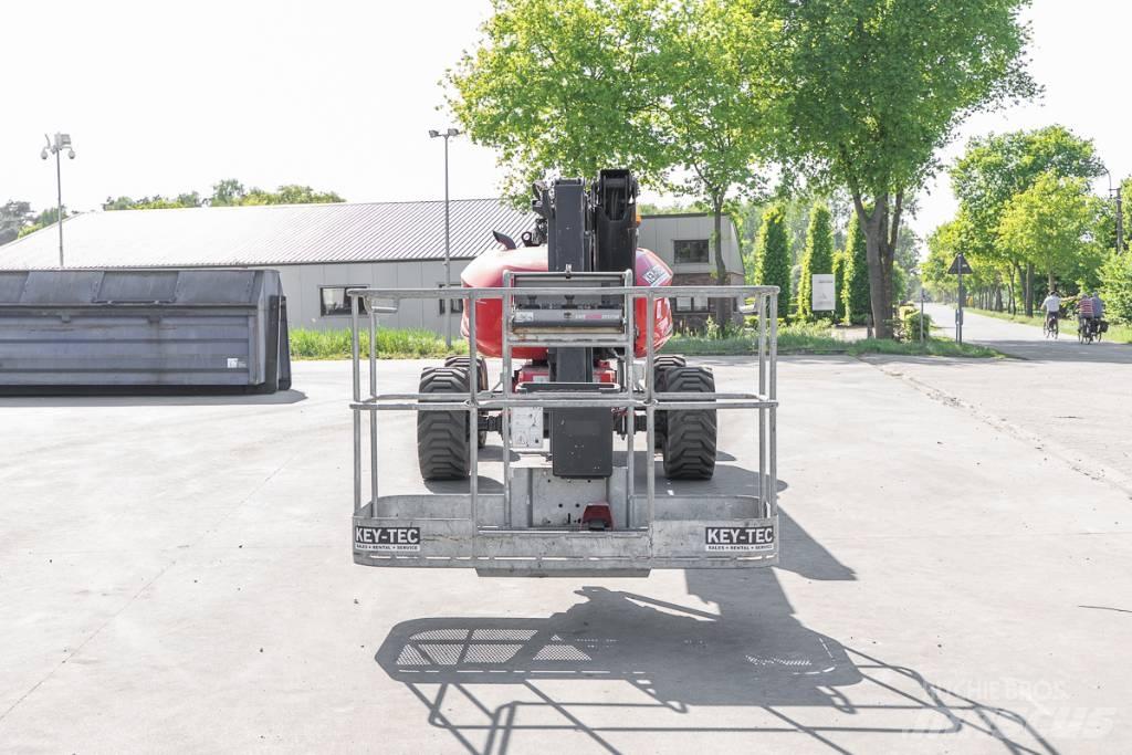 Manitou 180 ATJ Karos emelők