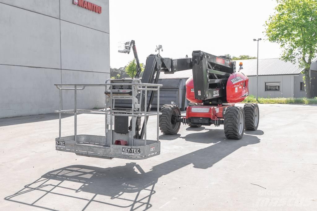 Manitou 180 ATJ Karos emelők