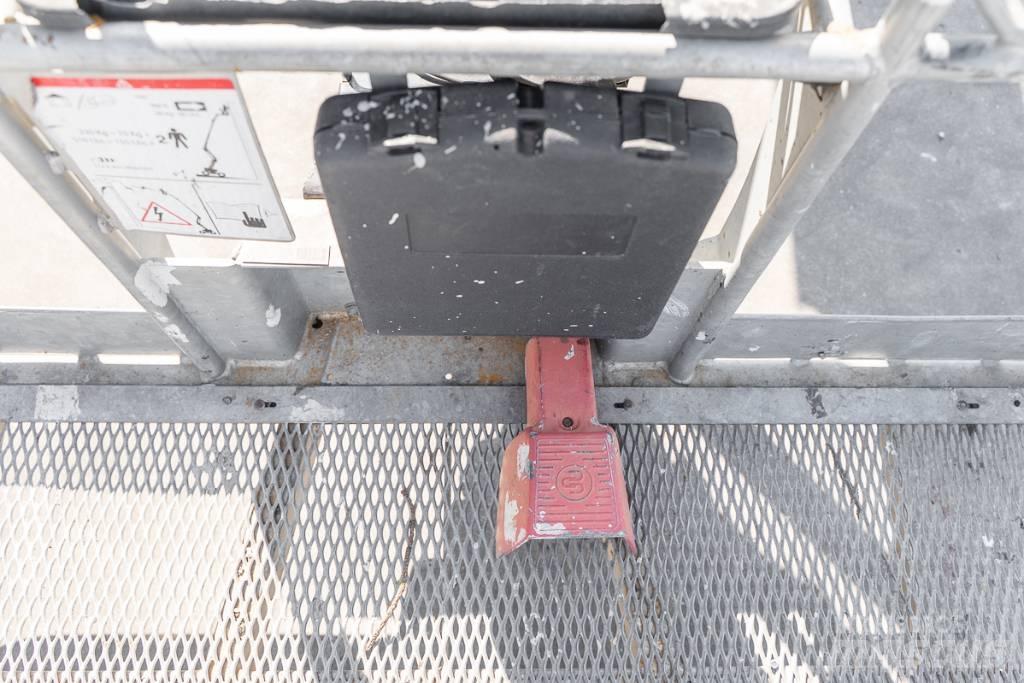Manitou 180 ATJ Karos emelők