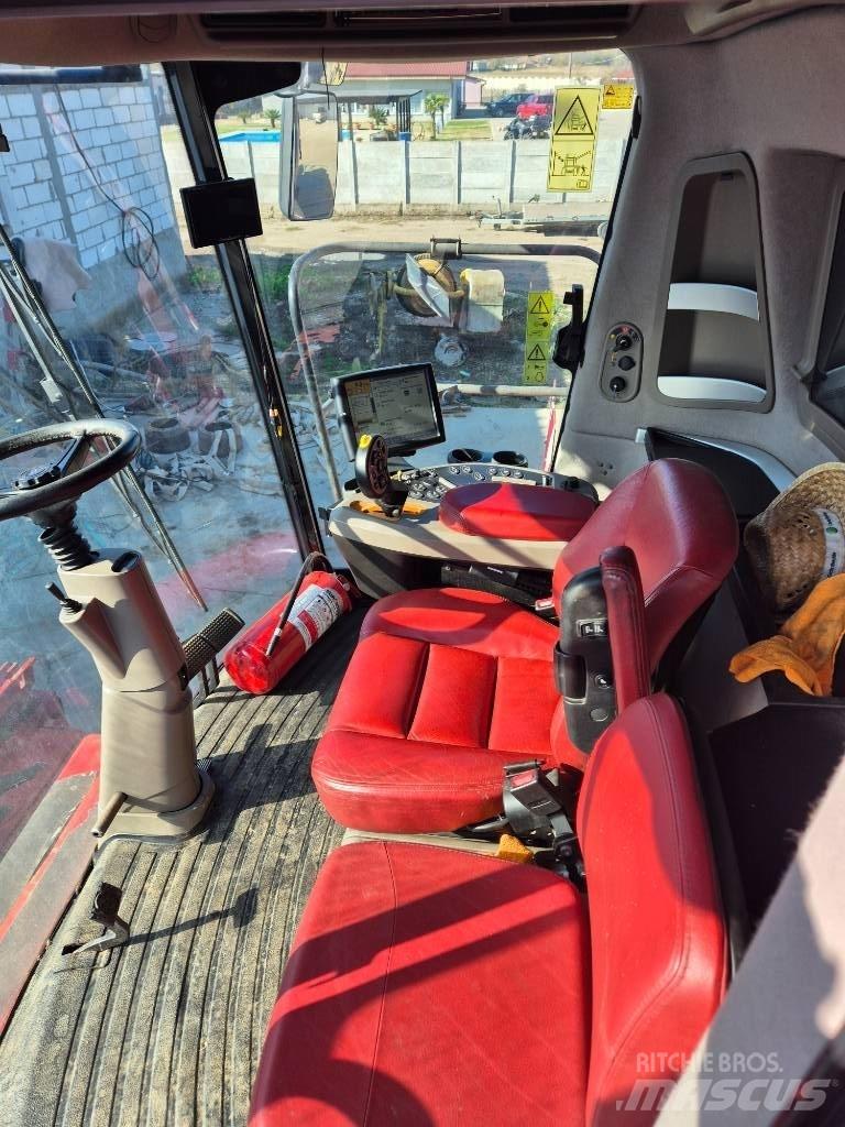 Case IH 9230 Kombájnok