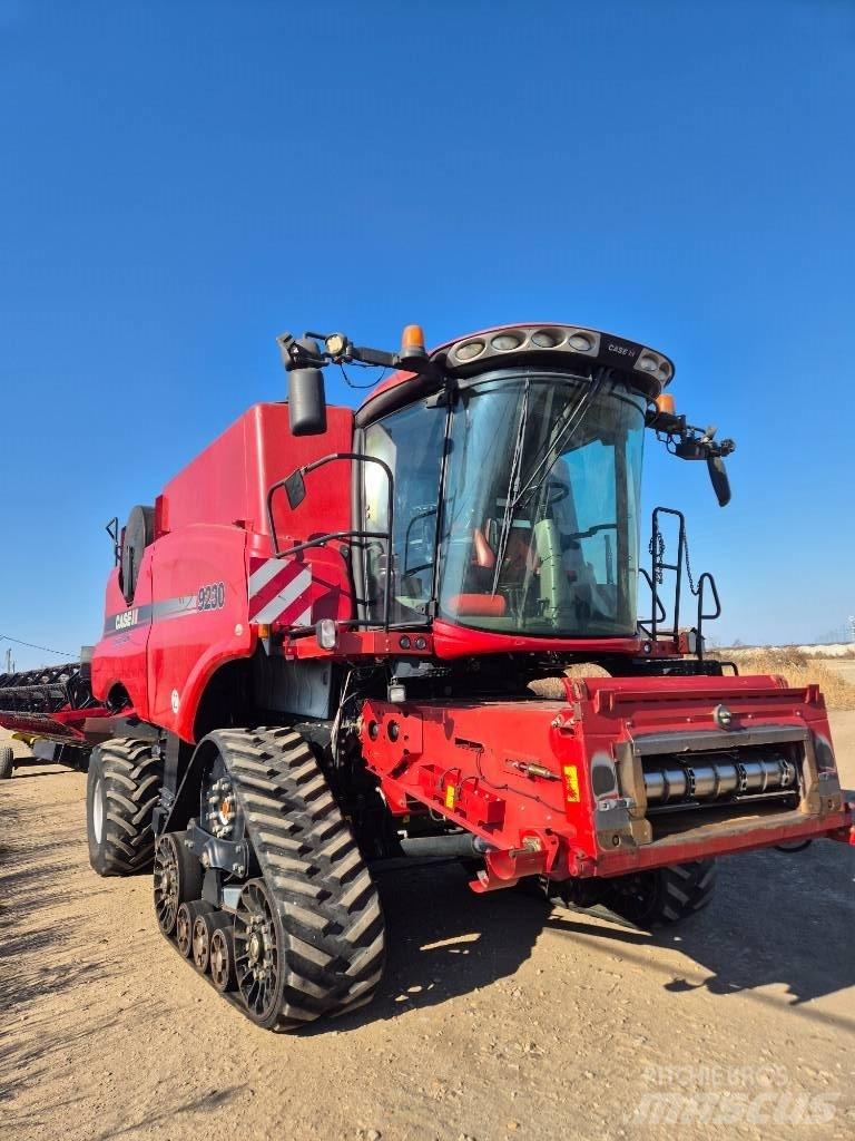 Case IH 9230 Kombájnok
