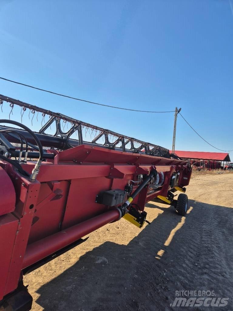 Case IH 9230 Kombájnok