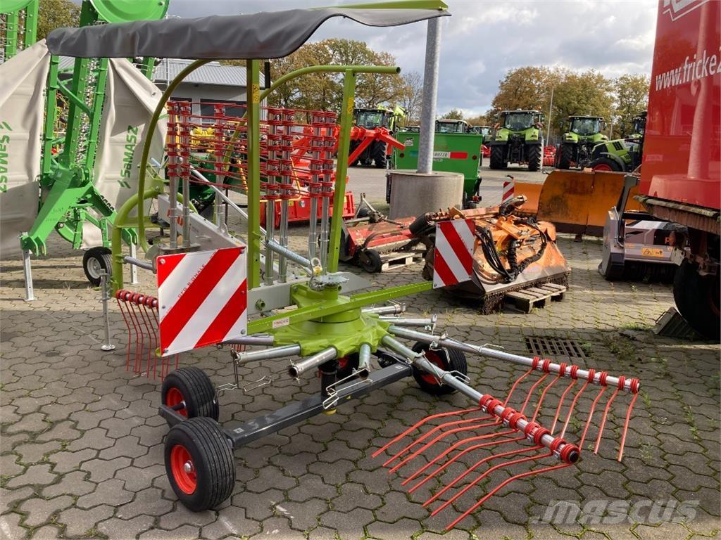 CLAAS Liner 420 Rendkészítő Kombájnok
