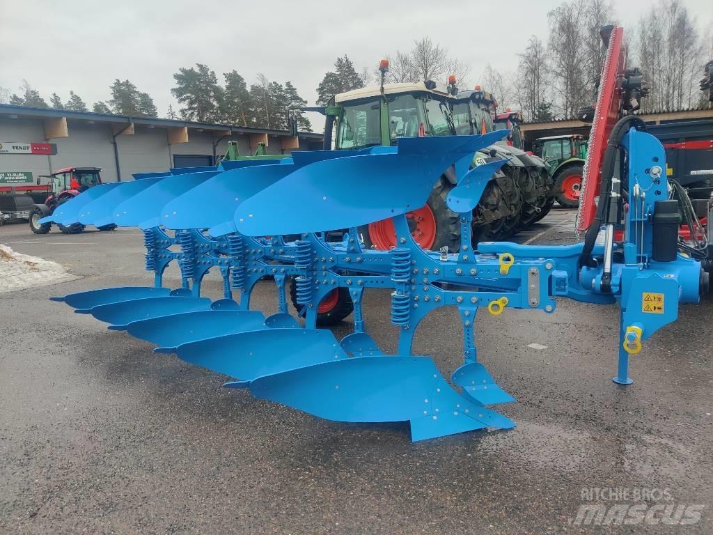 Lemken Juwel 8 M V X Váltvaforgató ekék