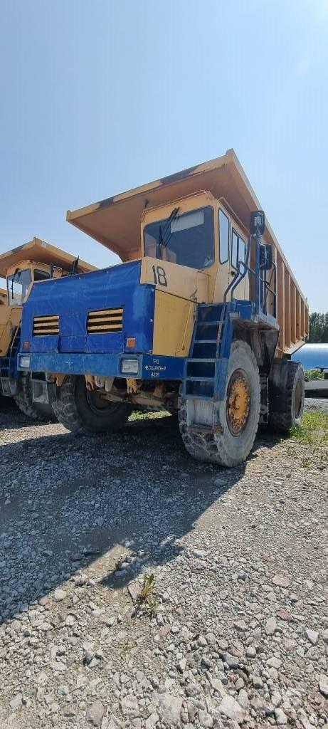 Belaz 75473 Nehézdömper