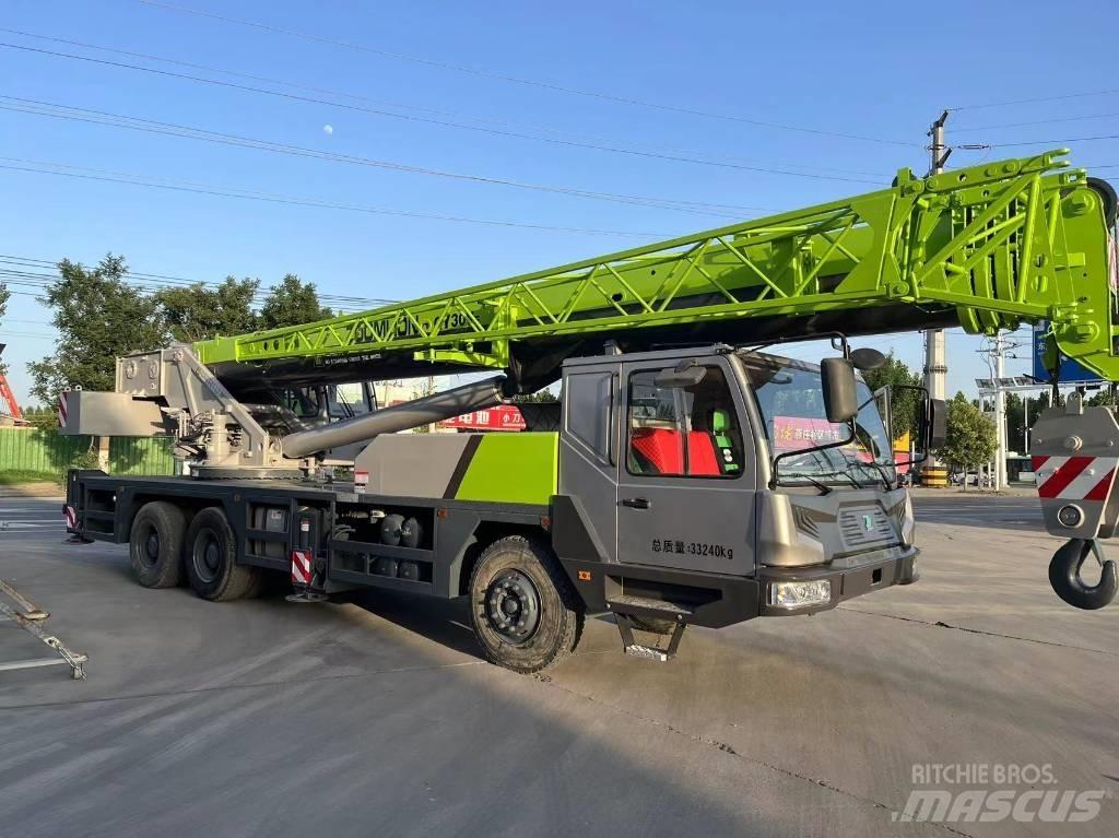 Zoomlion QY25V Terepdaruk