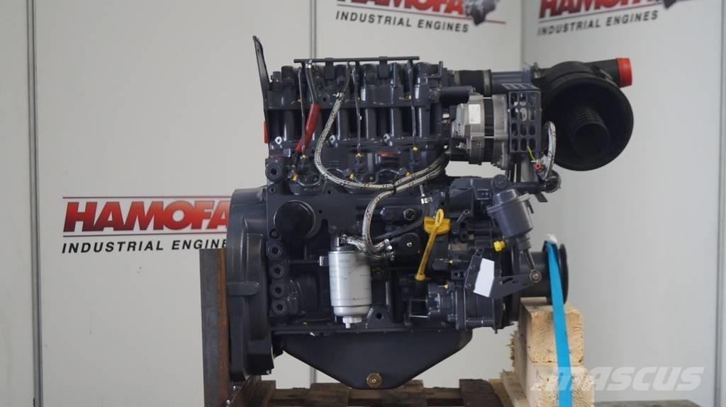 Deutz F3M2011 Motorok
