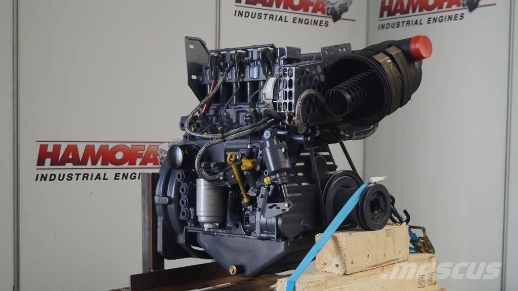 Deutz F3M2011 Motorok