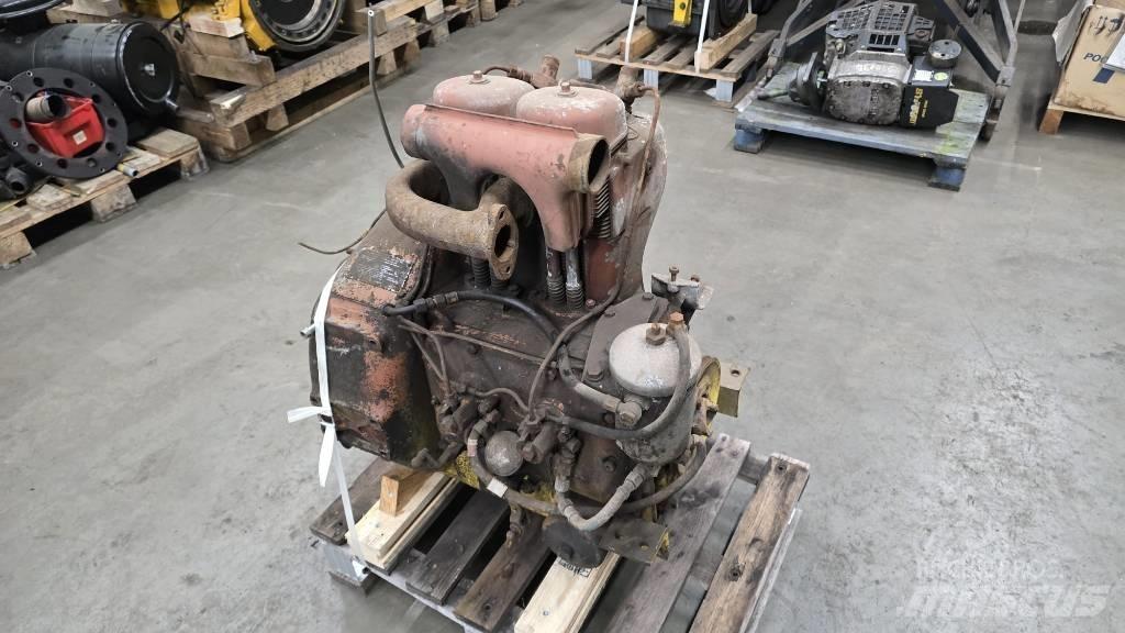 Deutz F2L712 Motorok
