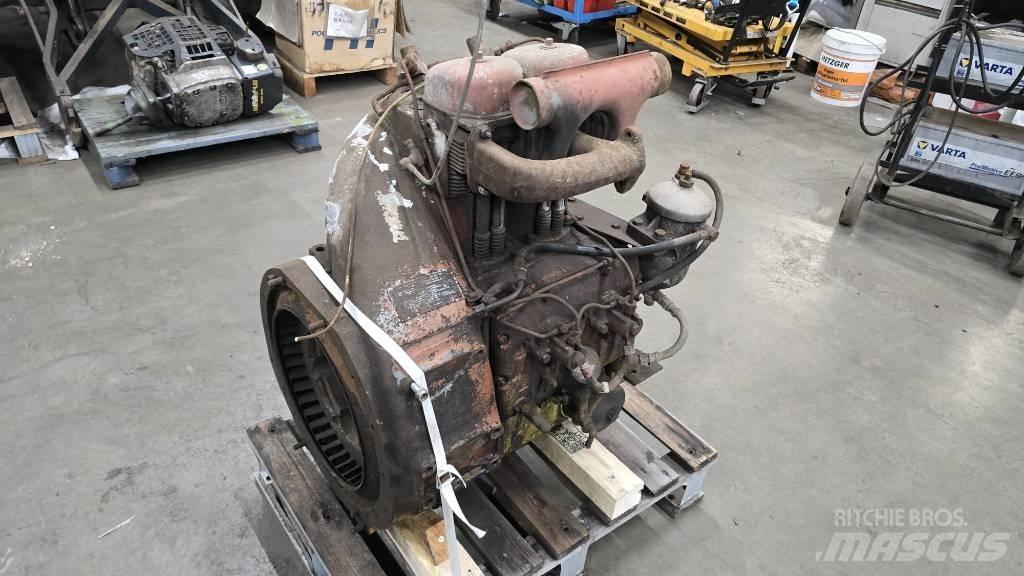 Deutz F2L712 Motorok