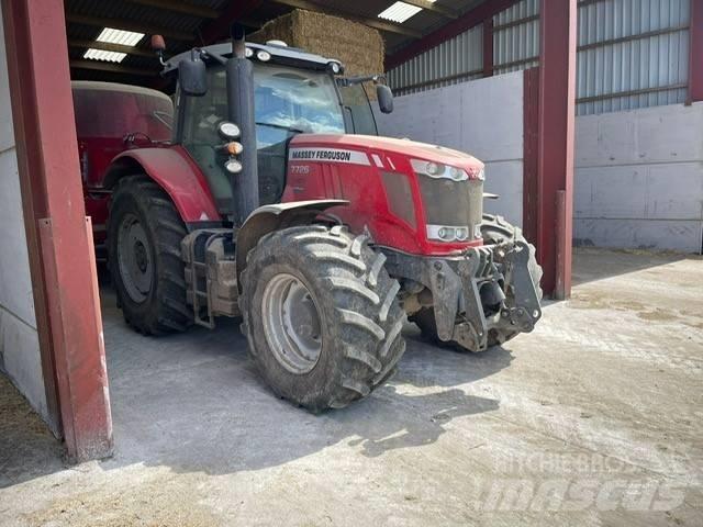 Massey Ferguson 7726 Traktorok