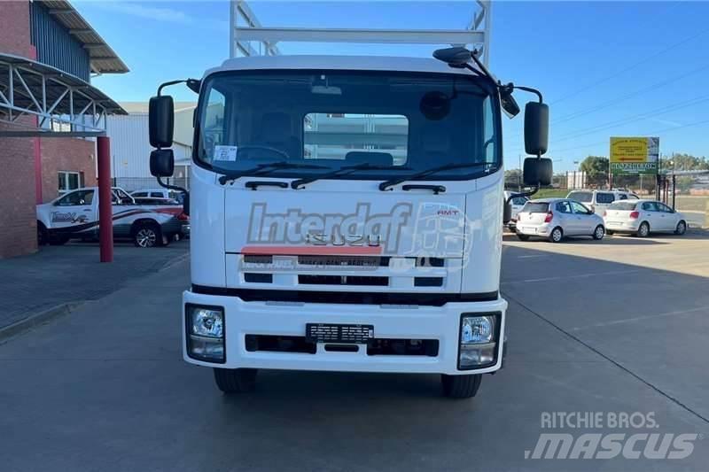 Isuzu FTR 850 AMT Egyéb