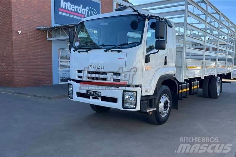 Isuzu FTR 850 AMT Egyéb