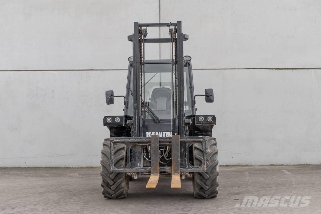 Manitou M 30-4 Dízel targoncák