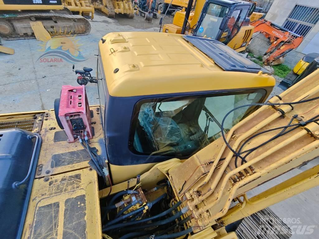Komatsu PC 200-7 Lánctalpas kotrók