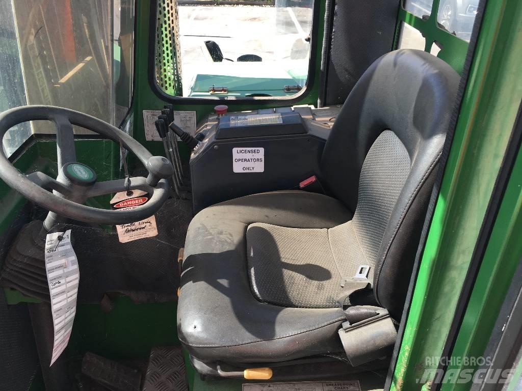 Combilift C 3000 Oldalvillás targonca