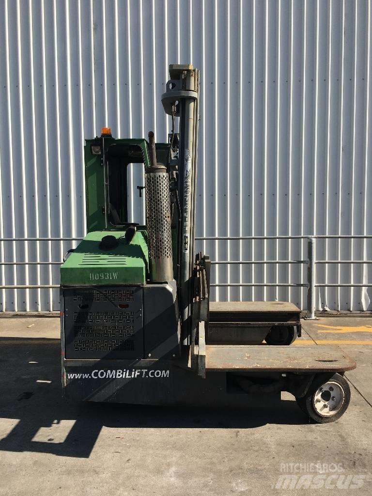 Combilift C 3000 Oldalvillás targonca