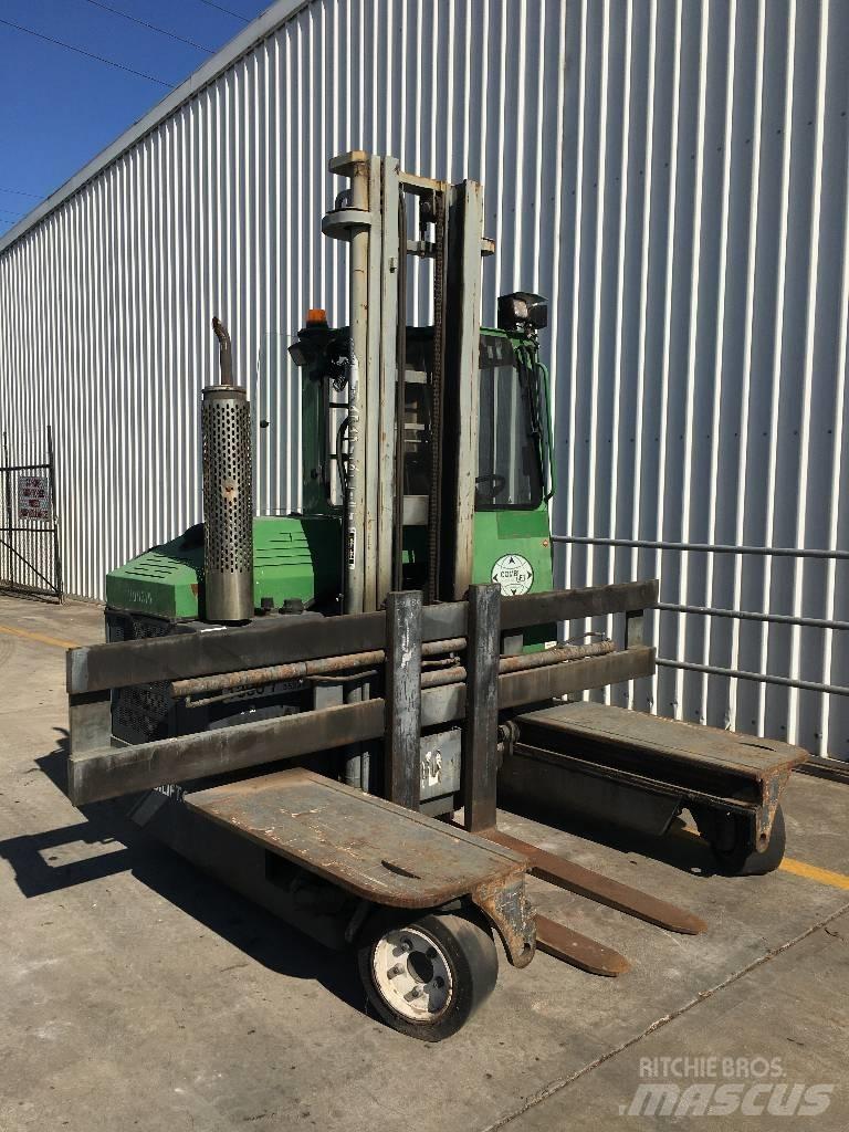 Combilift C 3000 Oldalvillás targonca