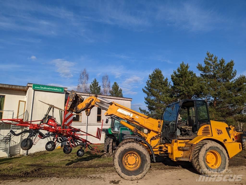 JCB TM 300 Teleszkópos rakodók