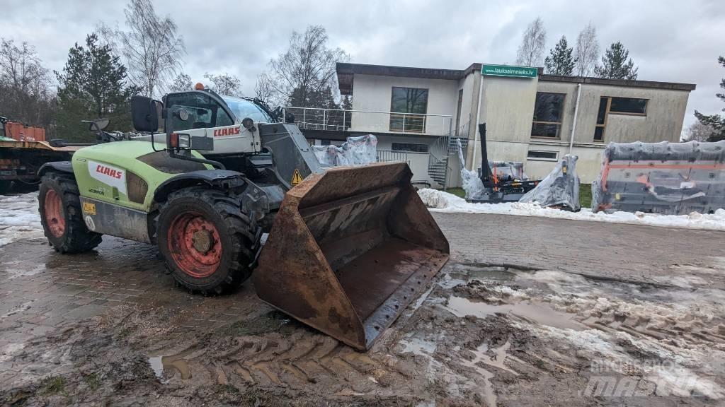 JCB TM 300 Teleszkópos rakodók