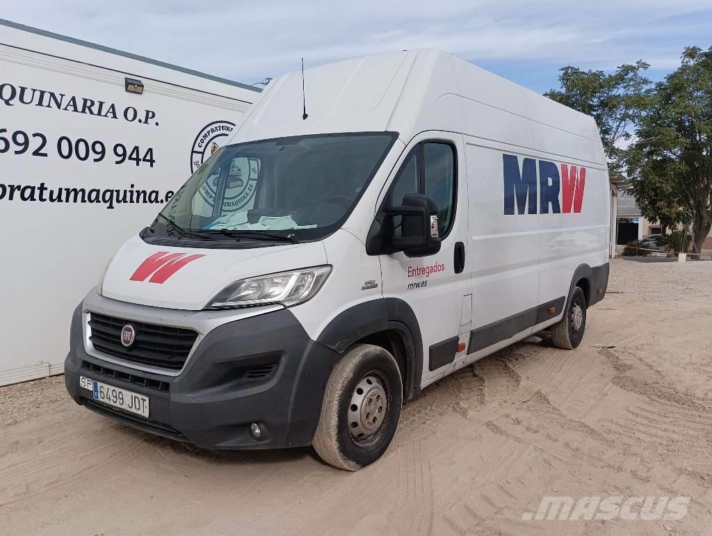Fiat Ducato Transporterek