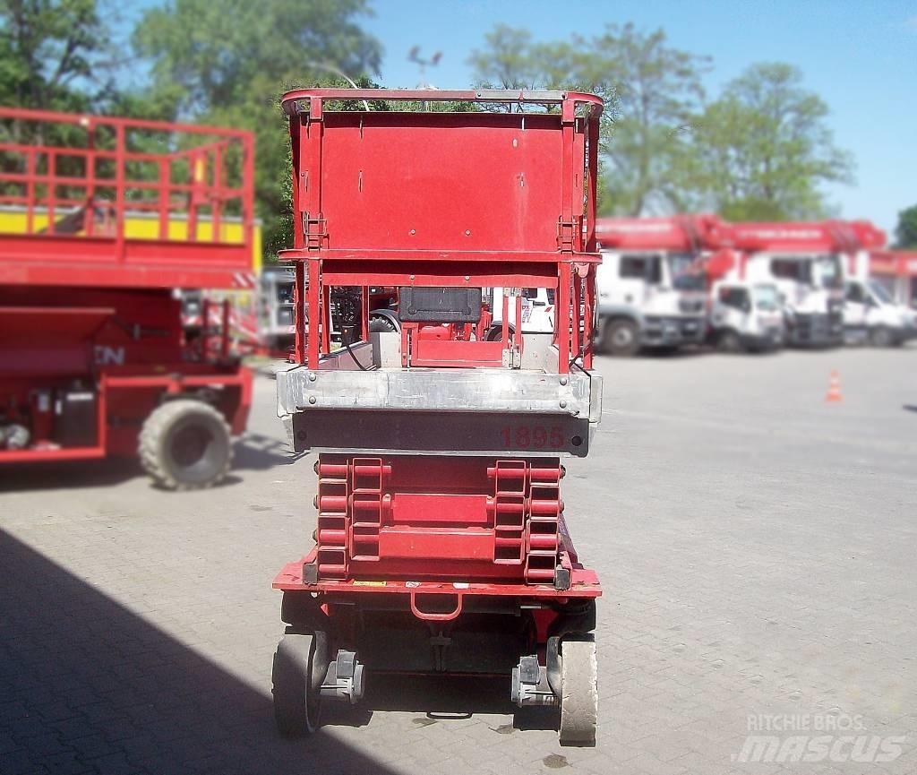 JLG 3246 ES Ollós emelők