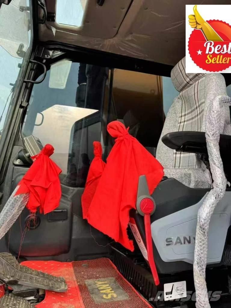 Sany SY 235 H Lánctalpas kotrók