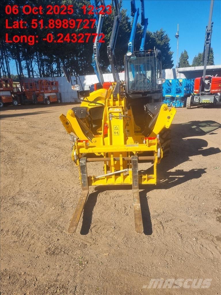 JCB 540-140 Teleszkópos rakodók