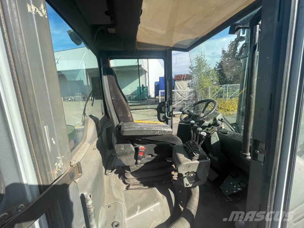 Kalmar DCE 50-6 Dízel targoncák