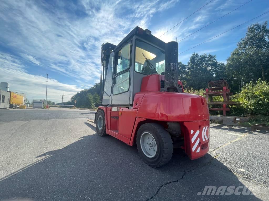 Kalmar DCE 50-6 Dízel targoncák