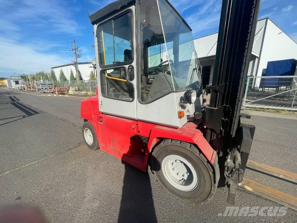 Kalmar DCE 50-6 Dízel targoncák