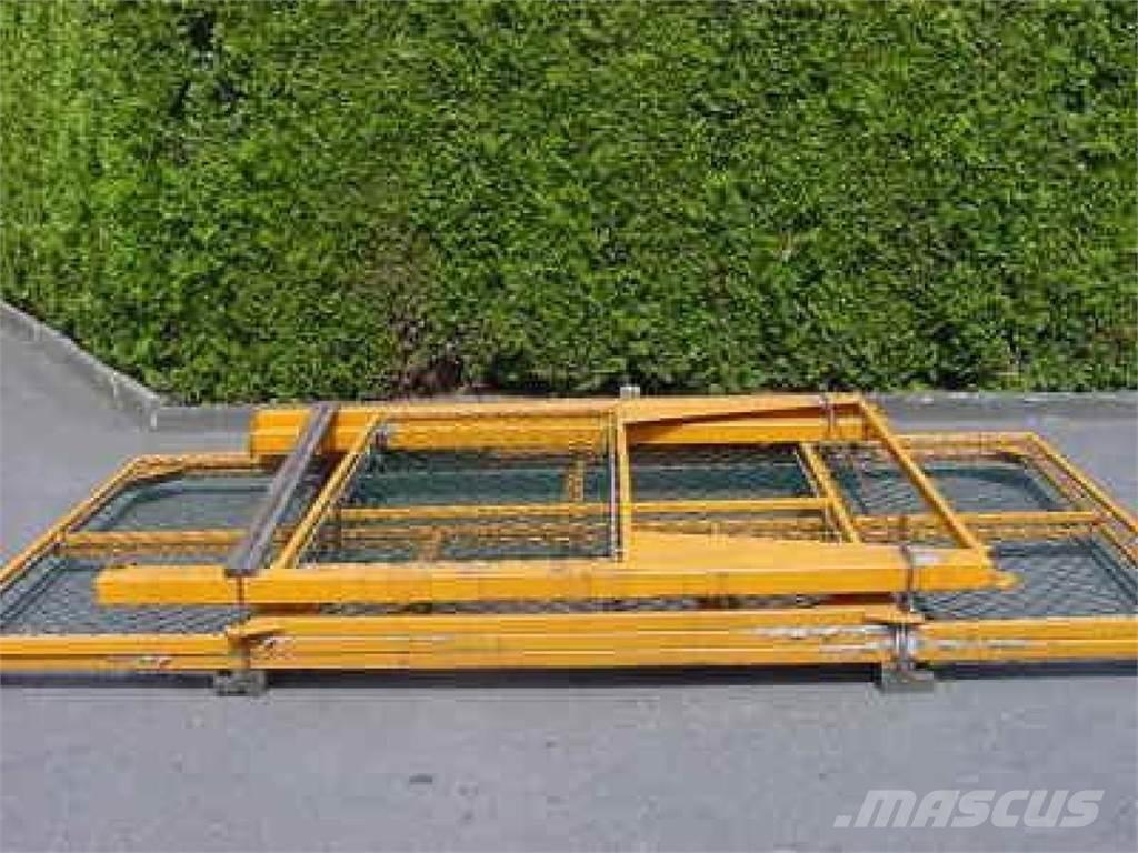  Anhängeraufbau Egyéb mezőgazdasági gépek