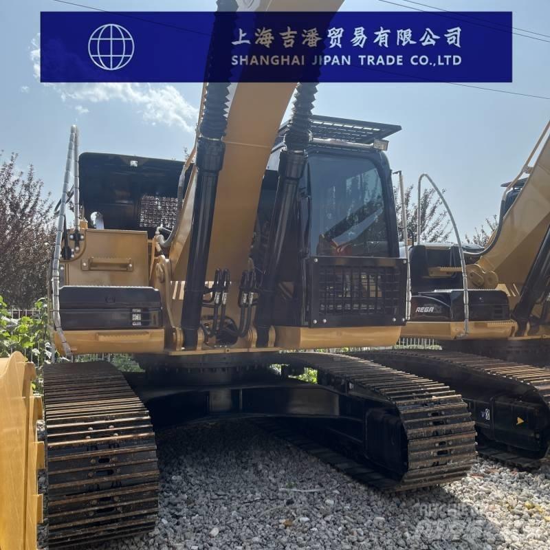 CAT 325 D Lánctalpas kotrók