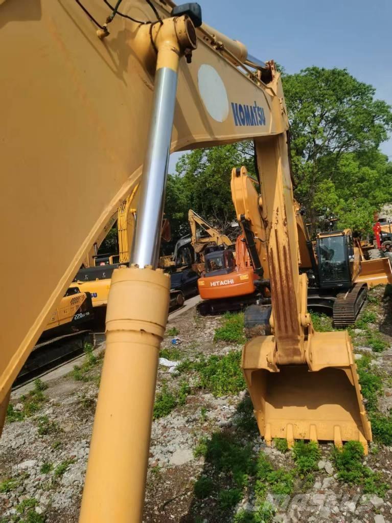 Komatsu PC 400 LC-8 Lánctalpas kotrók