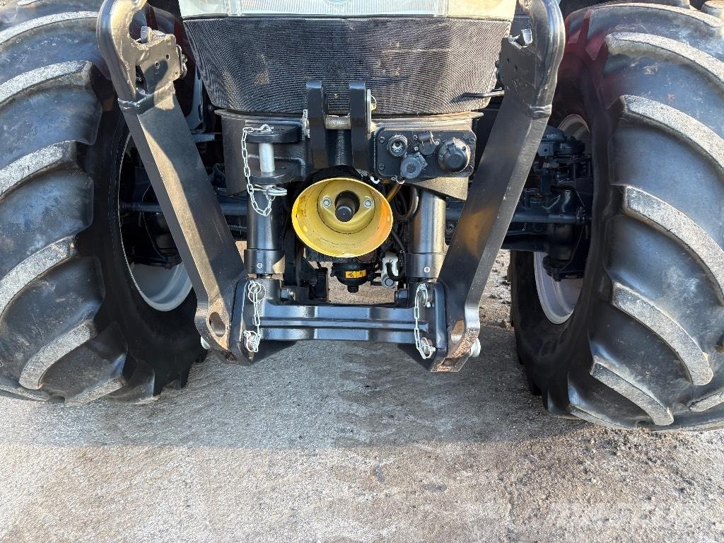 Case IH Puma 240 CVX Traktorok