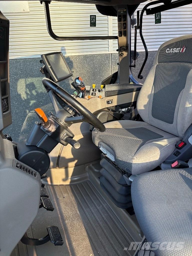 Case IH Puma 240 CVX Traktorok