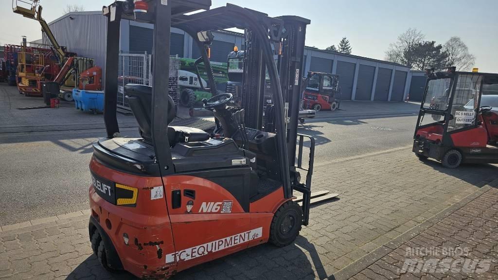 Noblelift FE3D16 Elektromos targoncák