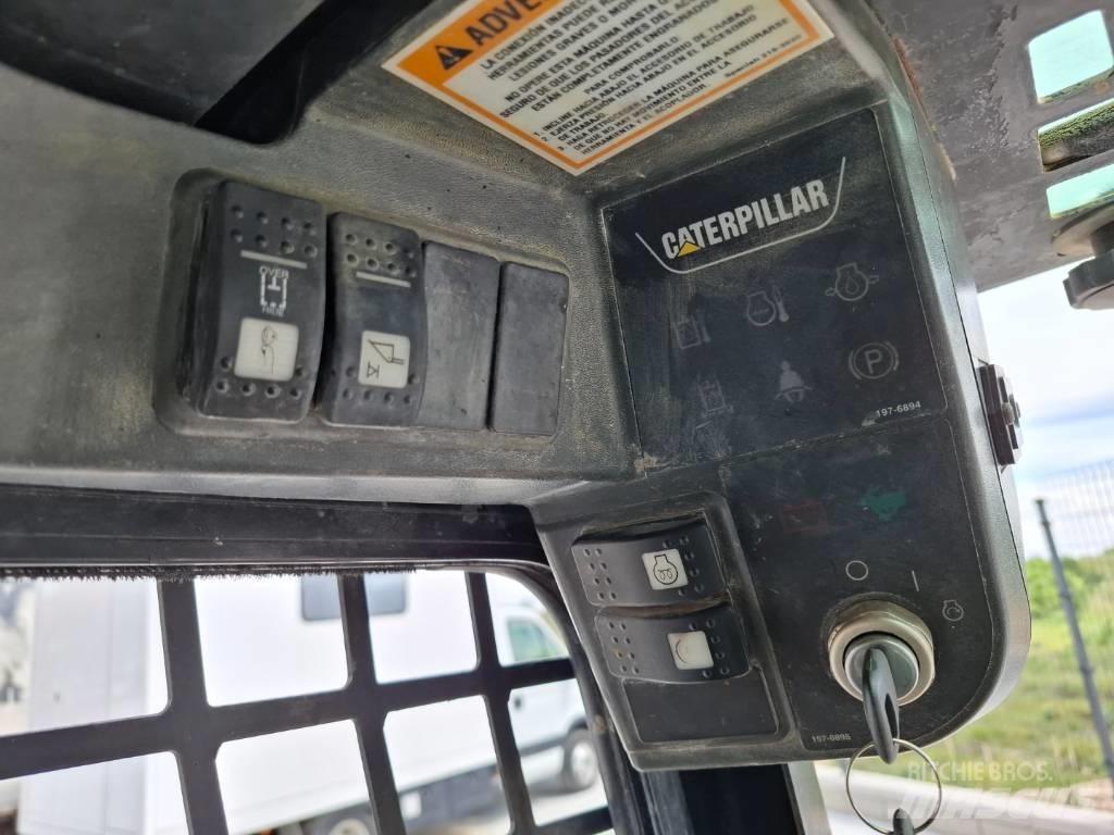 CAT 216 Kompaktrakodók