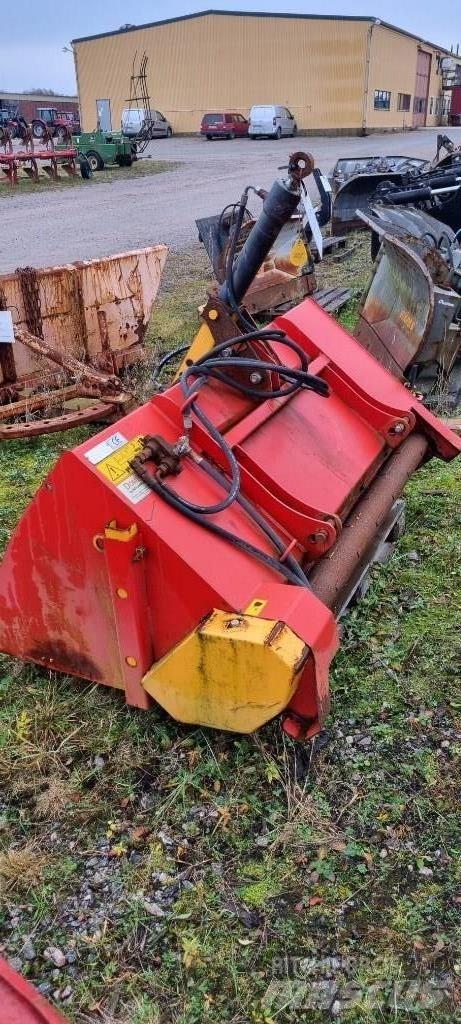  Dunn 800 Homok és Sószórók