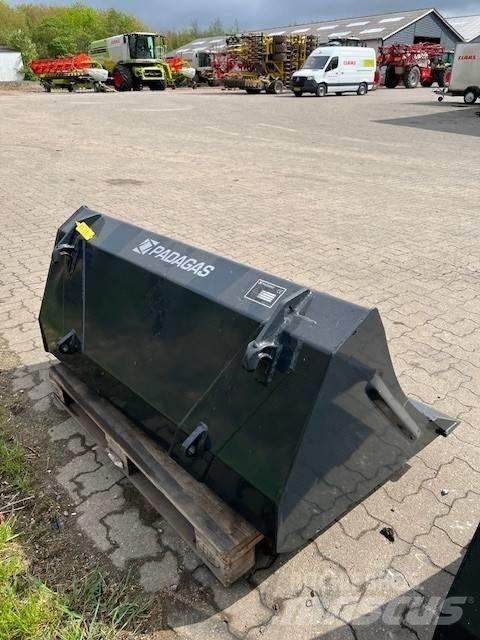 Padagas Skol KB-175M Homlokrakodó tartozékok