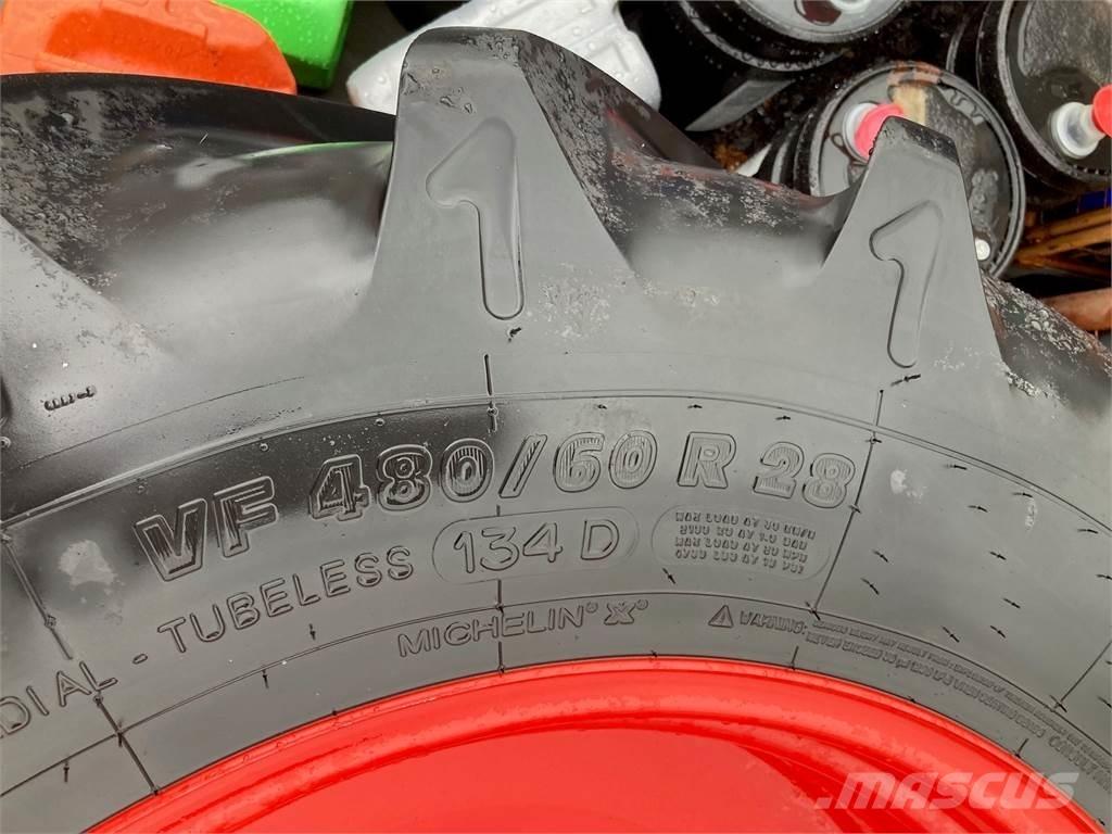 Michelin 480/60R28 Egyéb traktor tartozékok