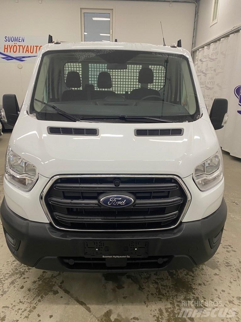 Ford Transit Transporterek